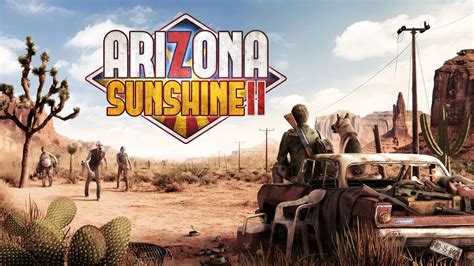 Arizona Sunshine