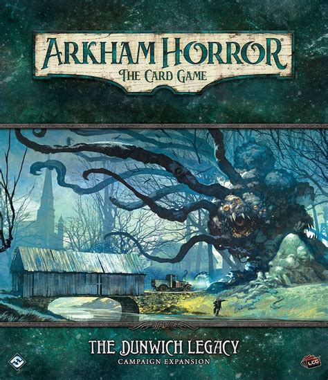Arkham Horror: The Card Game