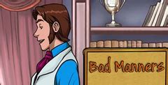 Bad manners: прохождение игры