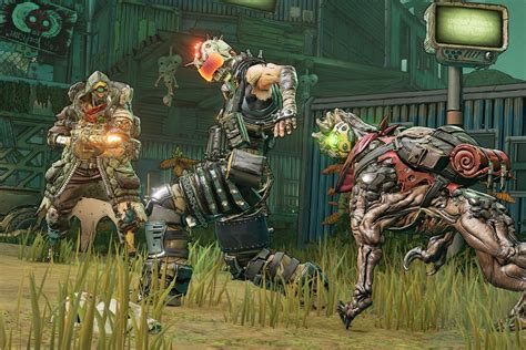 Borderlands 3: играем по сети на пиратке