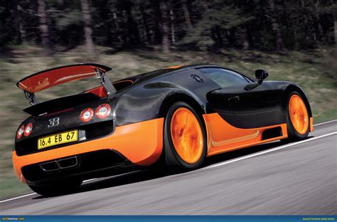 Bugatti Veyron Super Sport
