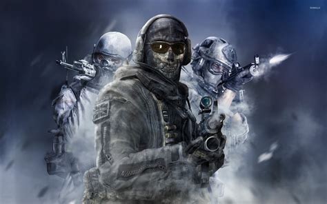 Call of Duty Ghosts