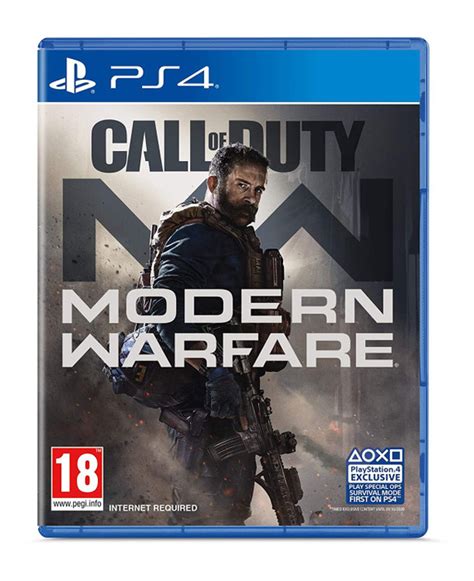 Call of Duty Modern Warfare 2019: игра в одиночку