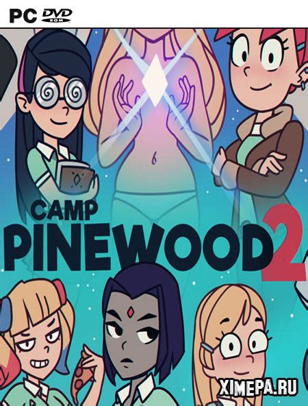 Camp Pinewood 2: подробное прохождение игры