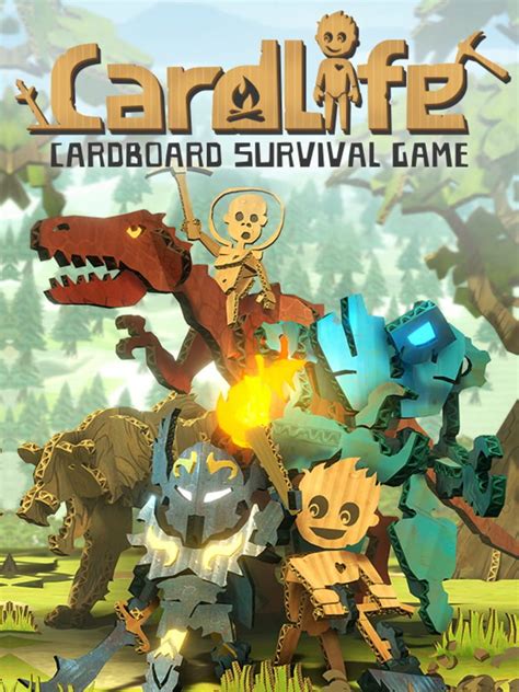 CardLife Creative Survival: подробный гайд