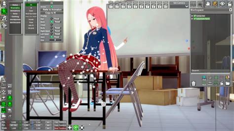 Chara Studio Koikatsu: подробный гайд по созданию персонажей