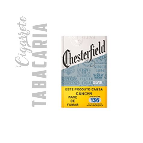 Chesterfield Silver