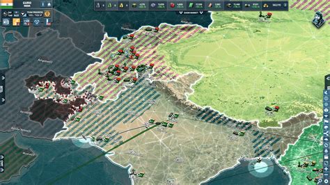 Conflict of Nations World War 3: читы и коды для быстрого прогресса