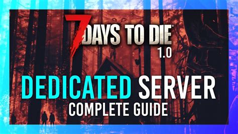 Days to Die Dedicated Server
