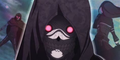 Death Gun - злодей "Sword Art Online"