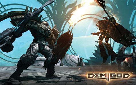 Demigods: игровая история прохождения