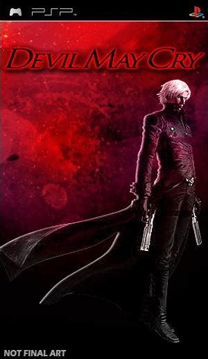 Devil May Cry на PSP