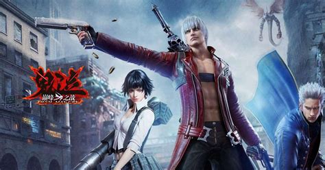 Devil may cry 3: Как играть вдвоем и насладиться кооперативным режимом