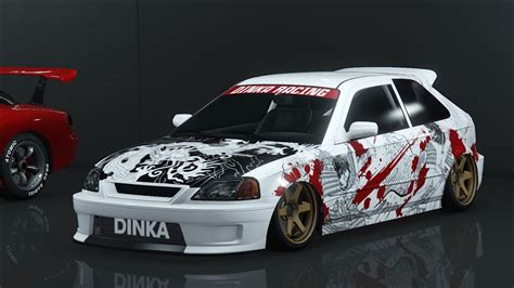 Dinka Blista Kanjo Electric