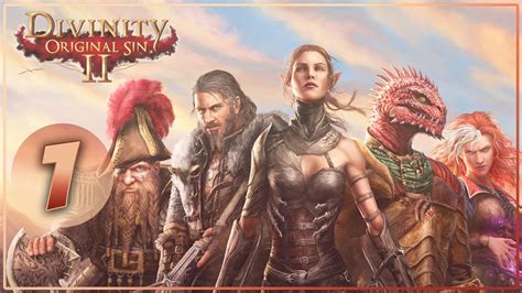 Divinity Original Sin: бриллиант в игре
