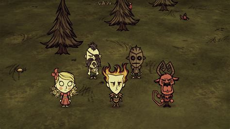 Don’t Starve Together: создание скинов