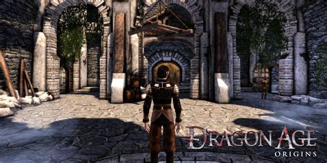 Dragon Age Origins: включение консоли