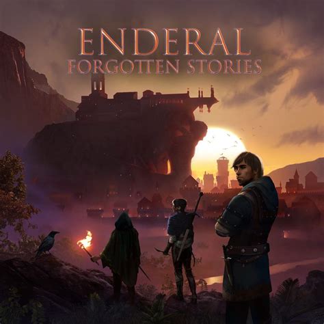 Enderal Forgotten Stories: прохождение квестов