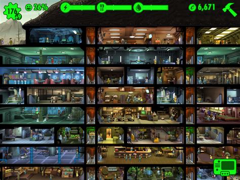 Fallout Shelter Online: подробный гайд для игроков в России
