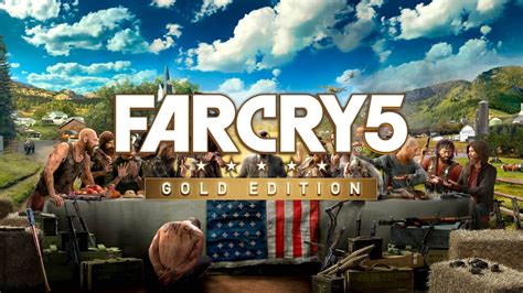 Far Cry 5 на пиратке: играем онлайн с друзьями