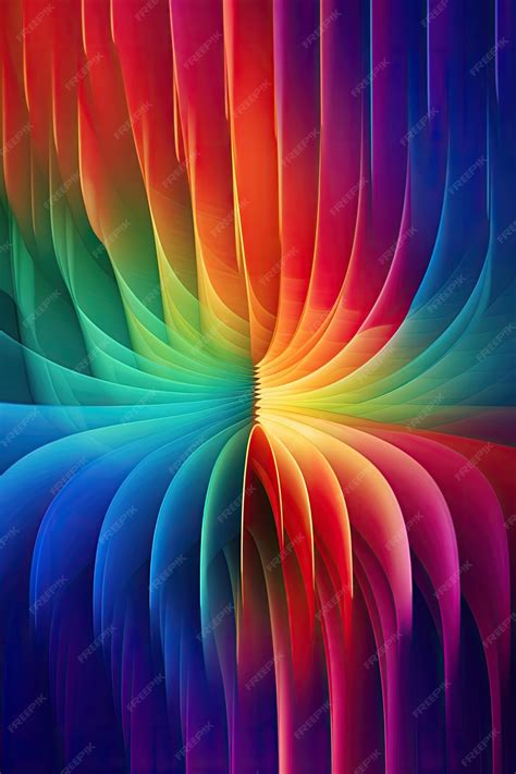 Geometrical Dominator - необычная геометрия и яркие цветовые градиенты