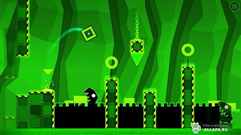 Geometry Dash: самый долгий уровень