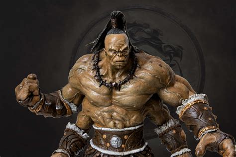 Goro Shokan Warrior Prince