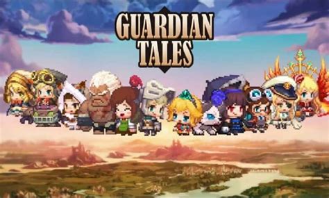 Guardian Tales 2.1