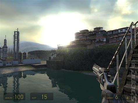 Half-life 2 Lost Coast прохождение