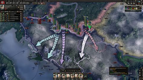 Hearts of Iron 4: спасение агента