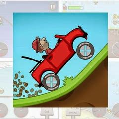 Hill Climb Racing 2: маневры для начинающих