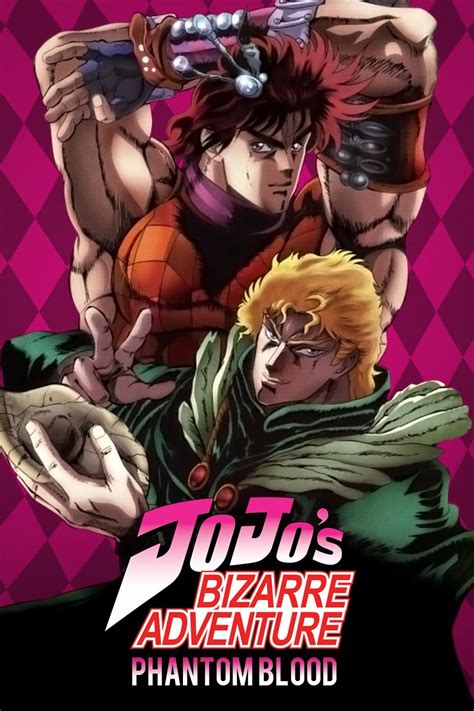 Jojo's Bizarre Adventure: Phantom Blood