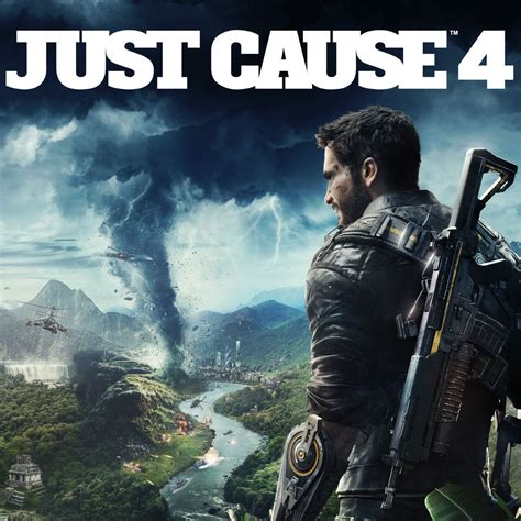 Just Cause 4: смена языка игры на PC, PlayStation и Xbox