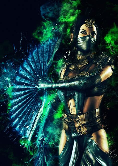 Kitana Assassin
