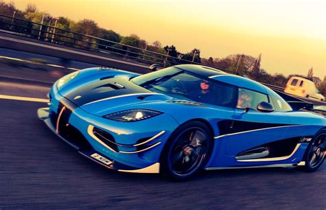 Koenigsegg Agera