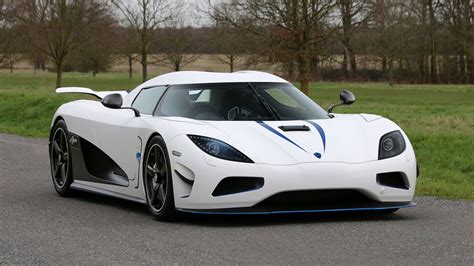 Koenigsegg Agera R