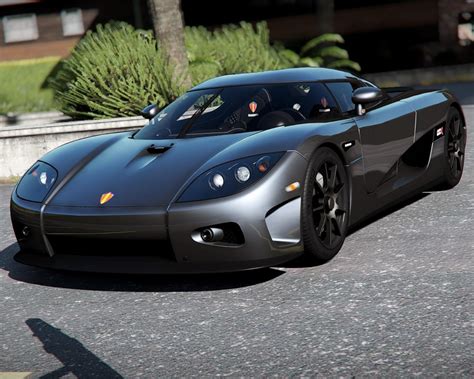Koenigsegg CCX