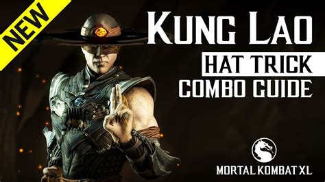 Kung Lao Hat Trick