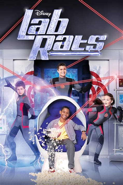 Lab Rats 2: прохождение игры и секреты