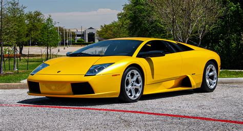 Lamborghini Murciélago