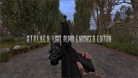 Lost Alpha