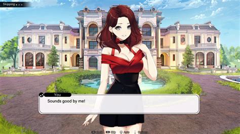 Love and Submission: обзор игры