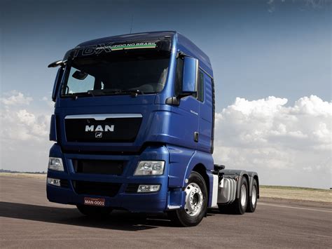 MAN TGX