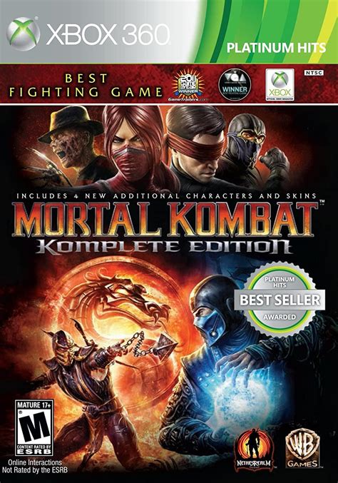 MK: Komplete Edition