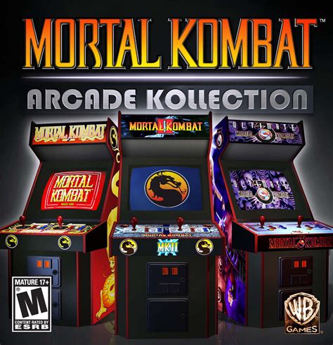 MK Arcade Kollection