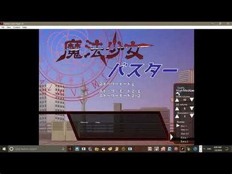 Magical Girl Buster Jsk Studio