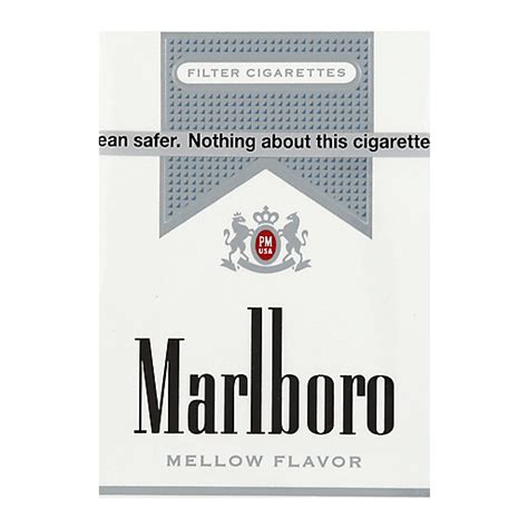 Marlboro Silver