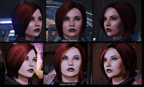 Mass Effect Legendary Edition: Коды внешности