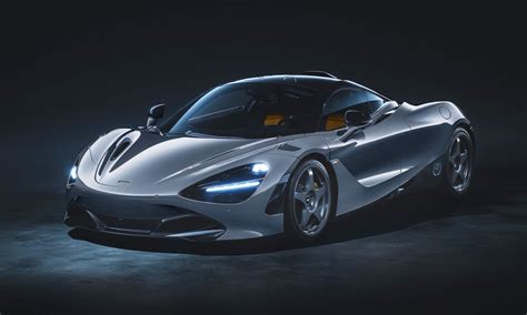 McLaren 720S Preorder Edition