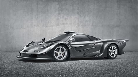 McLaren F1 GT